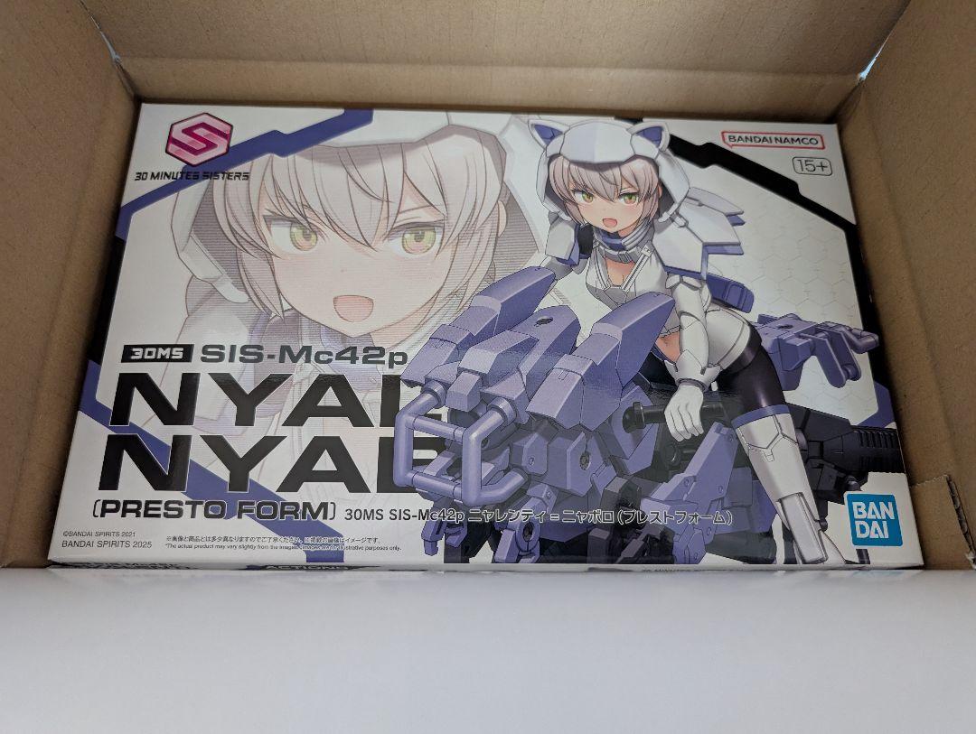 30MS ニャレンティ＝ニャボロ