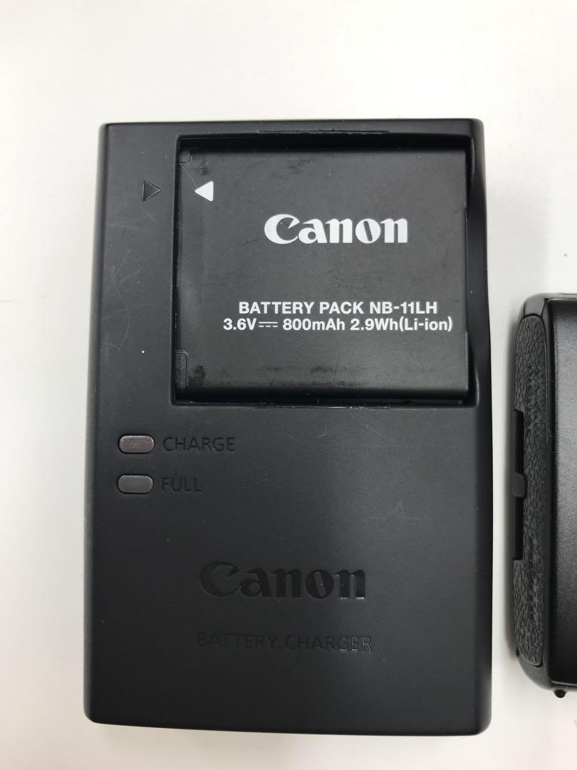 Canon キャノン　IXY650 コンデジ　充電器付き