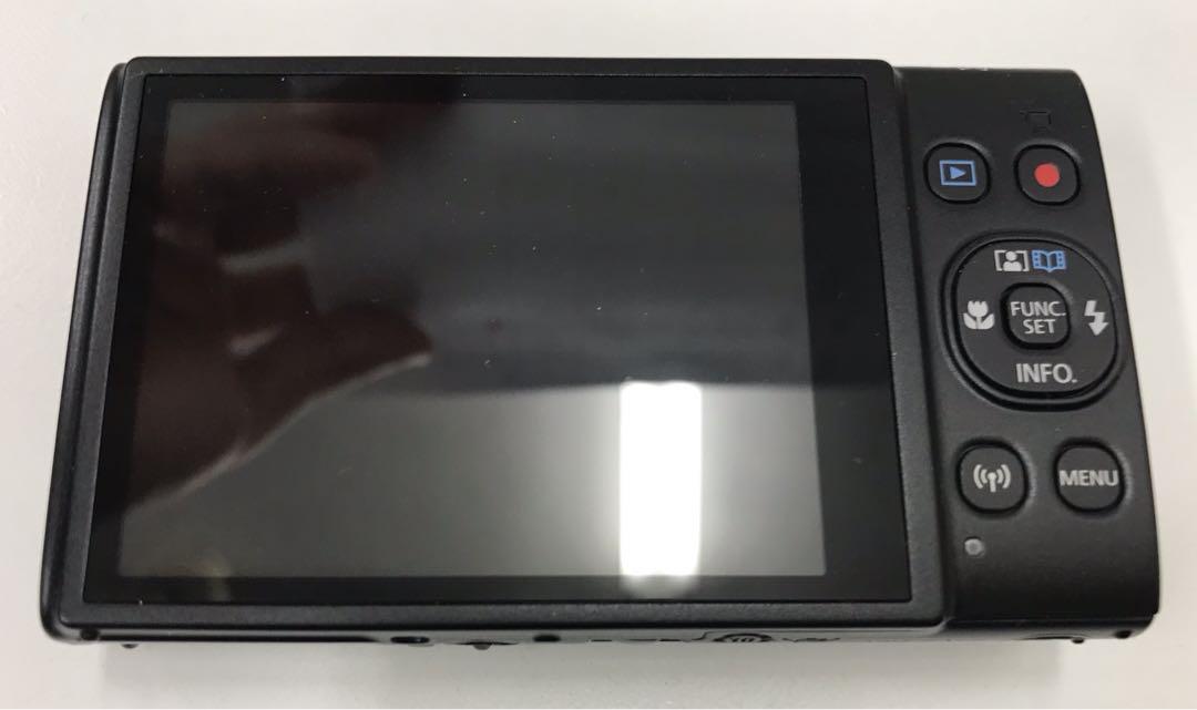 Canon キャノン　IXY650 コンデジ　充電器付き