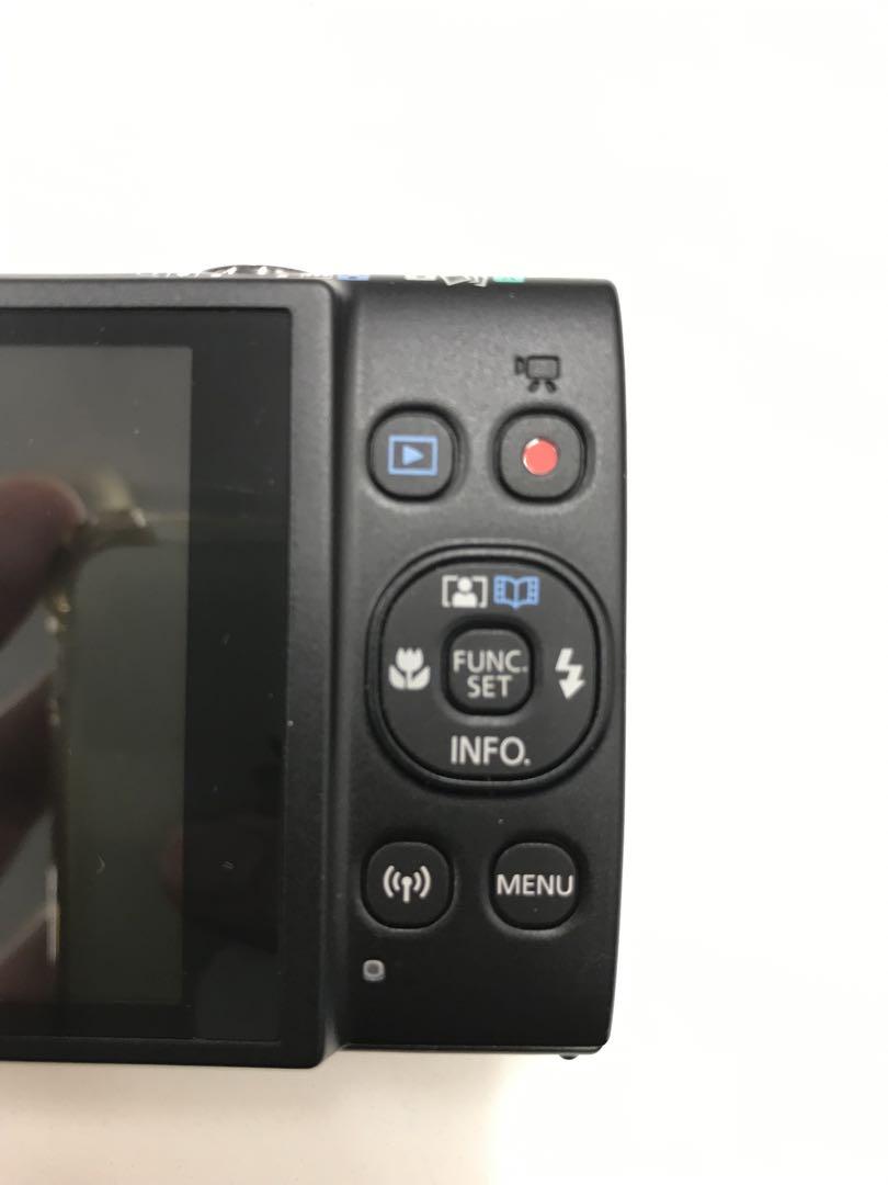 Canon キャノン　IXY650 コンデジ　充電器付き