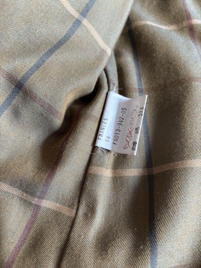 Burberrys ヴィンテージ　良品　トレンチコート　S〜M ベージュ