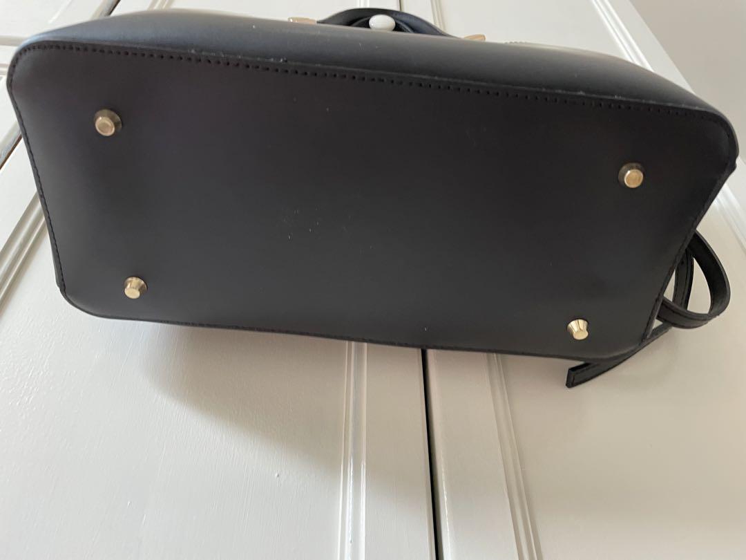 新品未使用】Untitled アンタイトル レザーボストンバッグ