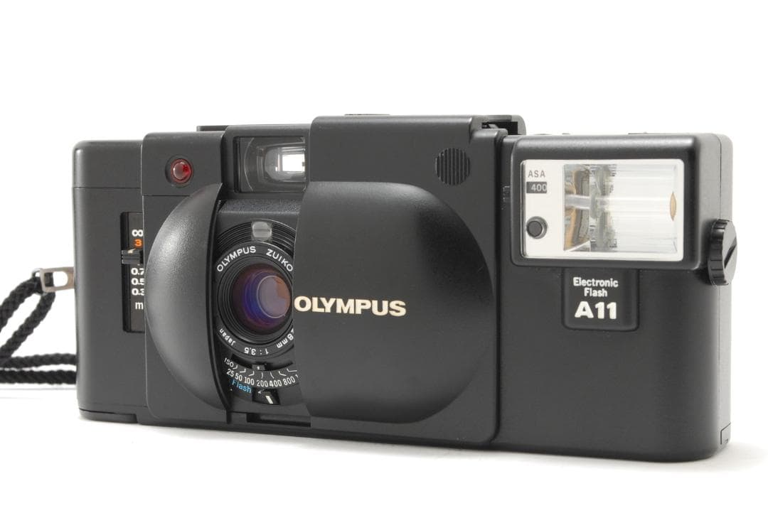 オリンパス Olympus XA4 A11OLYMPUS
