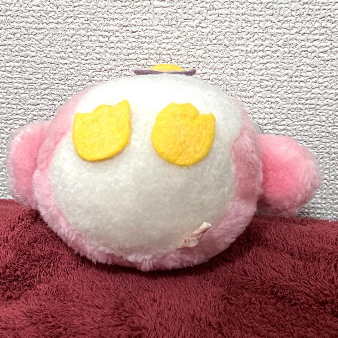 サンリオ タキシードサム ピンク 当時物 レトロ ぬいぐるみ