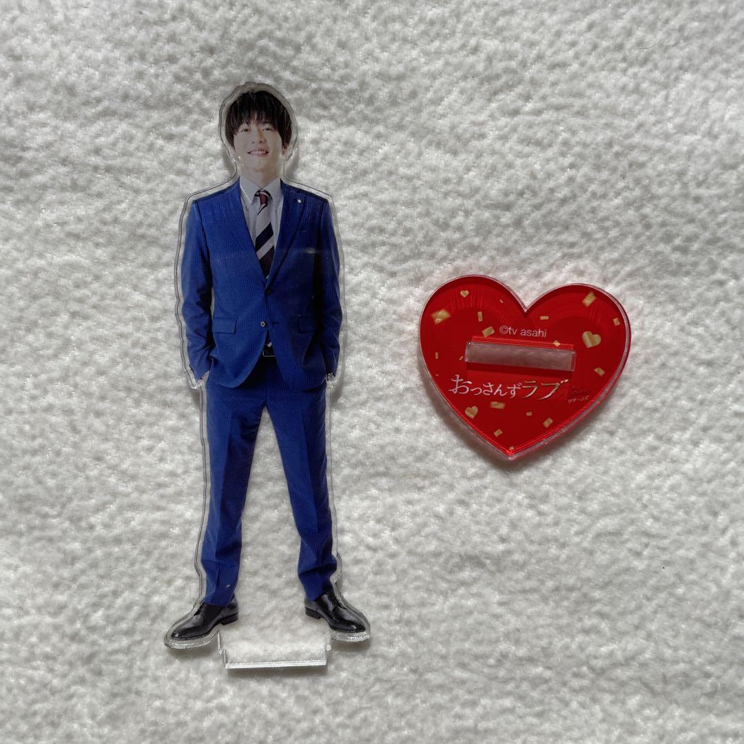 アクリルスタンド（春田 創一）/ おっさんずラブ展 : おっさんず