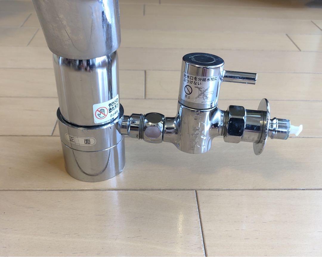 KVK ZK346TU 分岐水栓•分岐金具　食洗機