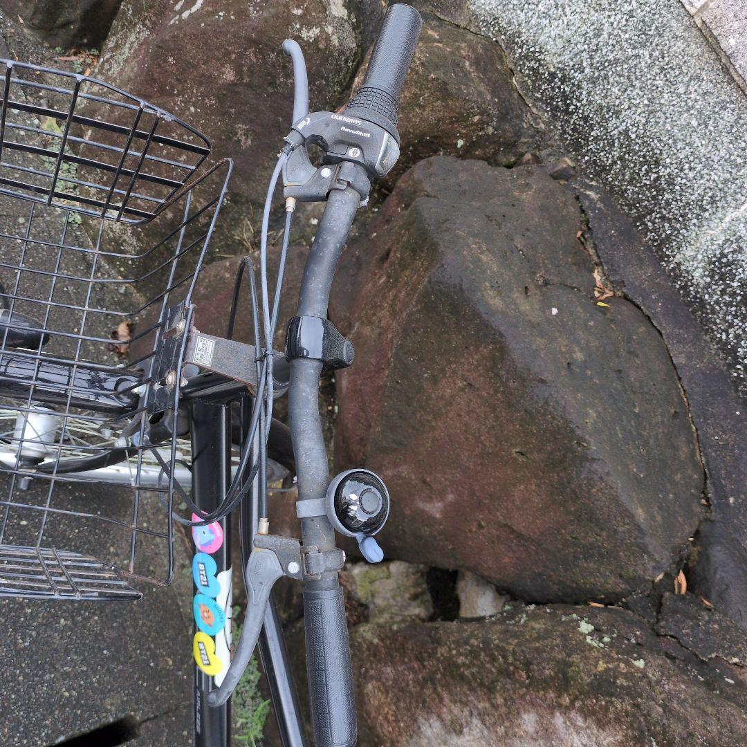 黒やや傷や汚れあり