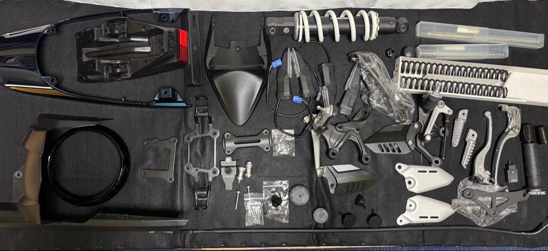 Z900RS cafe ノーマルパーツセット