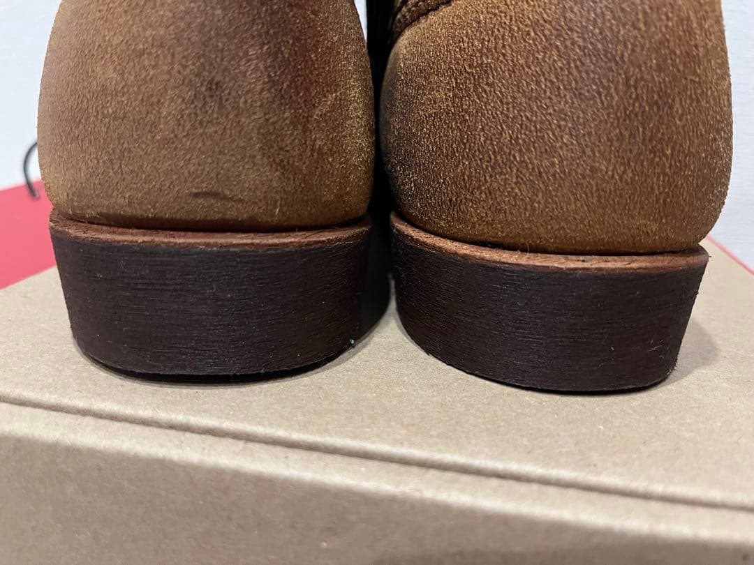 レッドウィング 8083 アイアンレンジャー ミュールスキナー US10 D