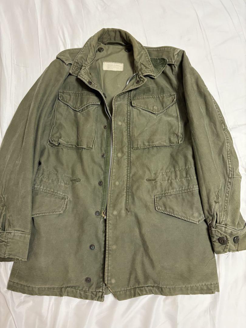 ミリタリージャケット オリーブグリーン コリンボ アウター COLIMBO ZX-0110 Rossignol Sqdr. Coat