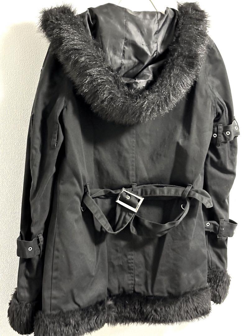 マッドパンク 上着 STAFF STYLING｜THE SHOP YOHJI YAMAMOTO