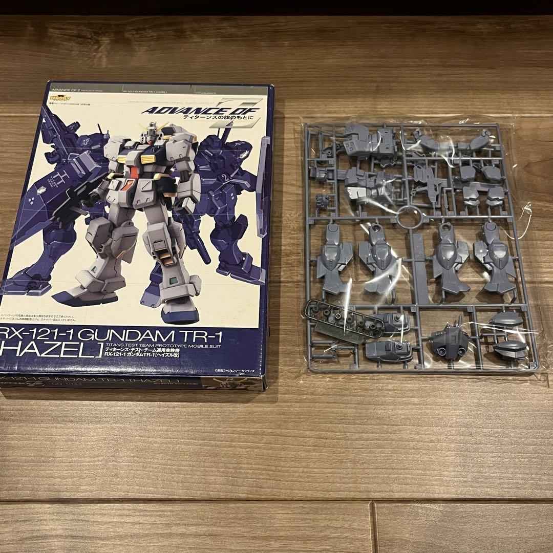 ガンプラ HAZEL ヘイズル 未開封 by メルカリ