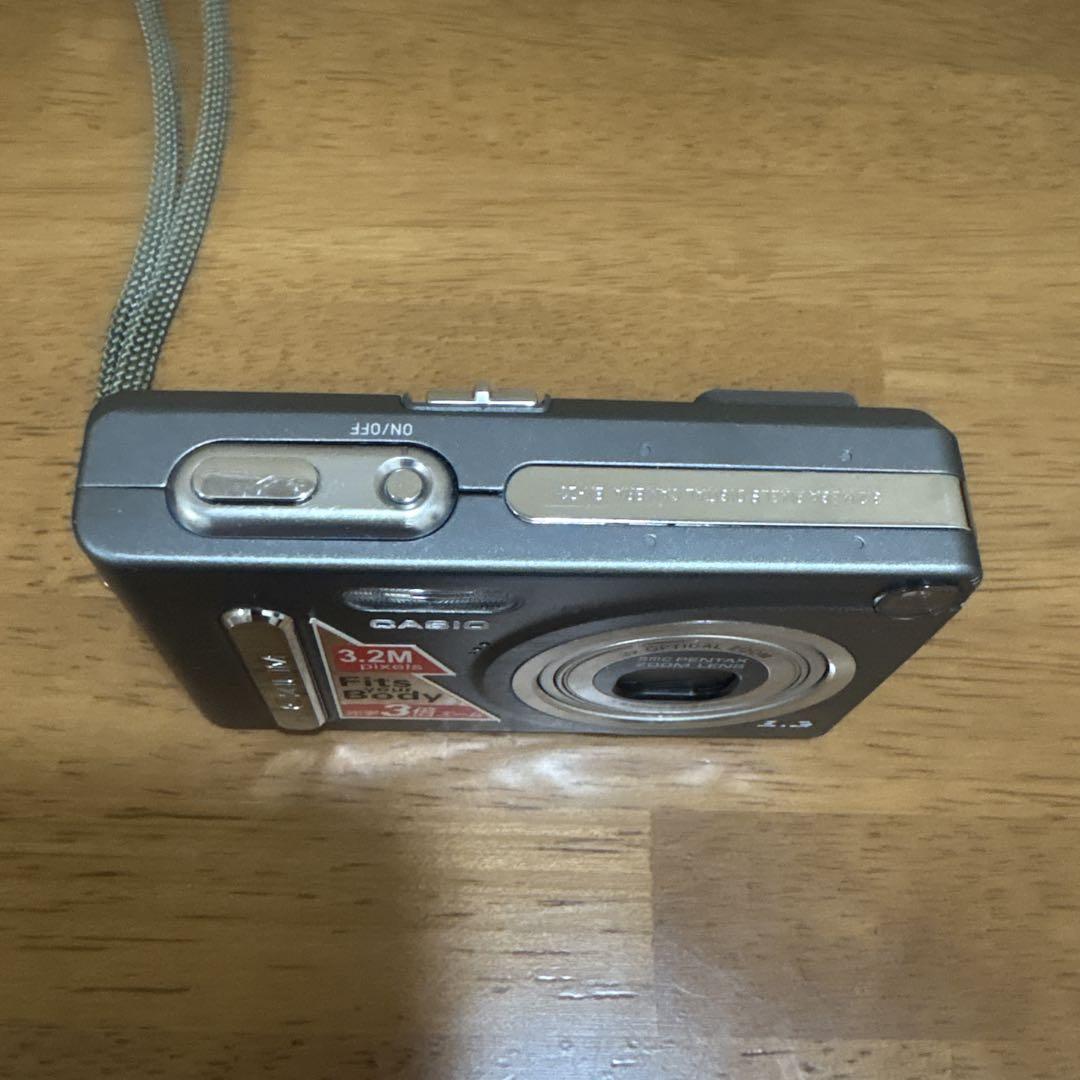 CASIO EXILIM ZOOM EX-Z3 コンパクトデジタルカメラ - メルカリ