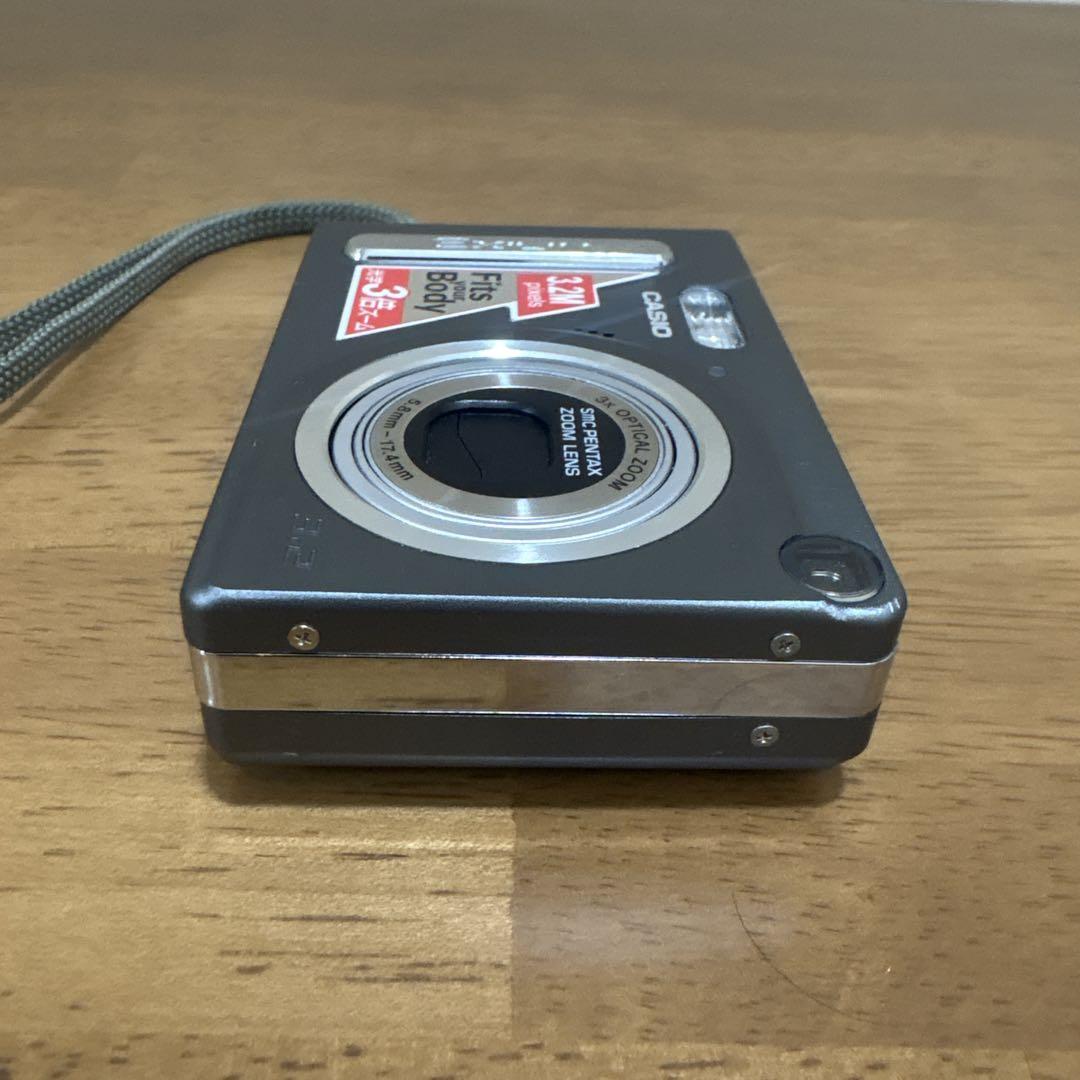 カシオ コンパクトデジタルカメラ EXILIM ZOOM EX-Z3 充電器付き Amazon.co.jp: CASIO EXILIM ZOOM EX-Z3 デジタルカメラ : 家電