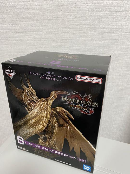 第一ネット モンハン 一番くじ フィギュア メルゼナ キャラクター 第一ネット モンハン 一番くじ フィギュア メルゼナ キャラクター