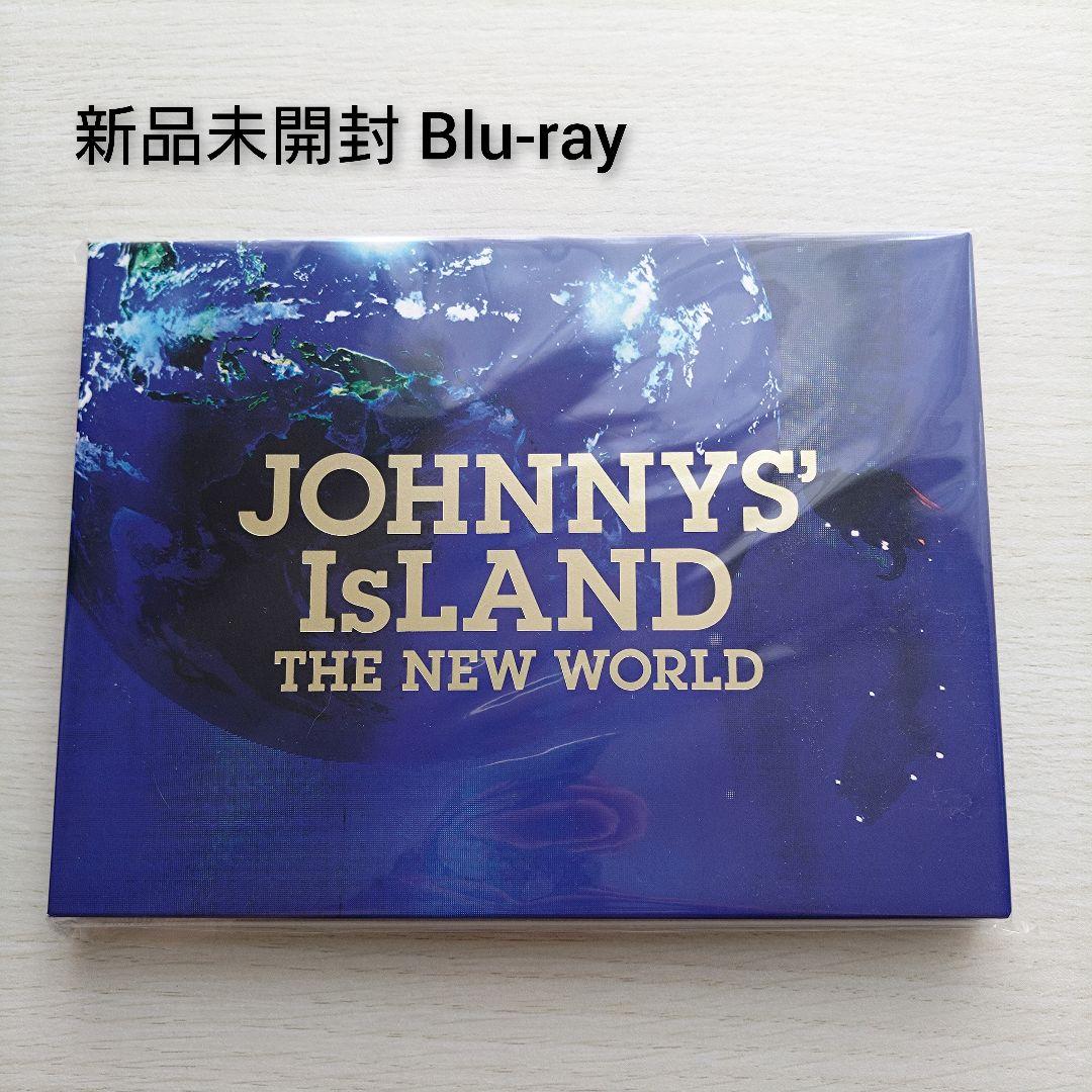 ジャニーズアイランド ジャニアイ Blu-ray