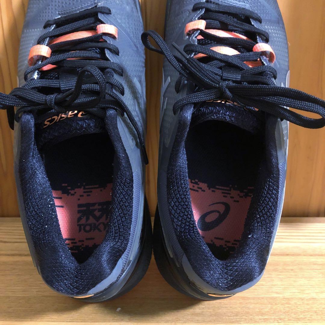 アシックス  ゲルレゾリューション8 #テニスシューズ