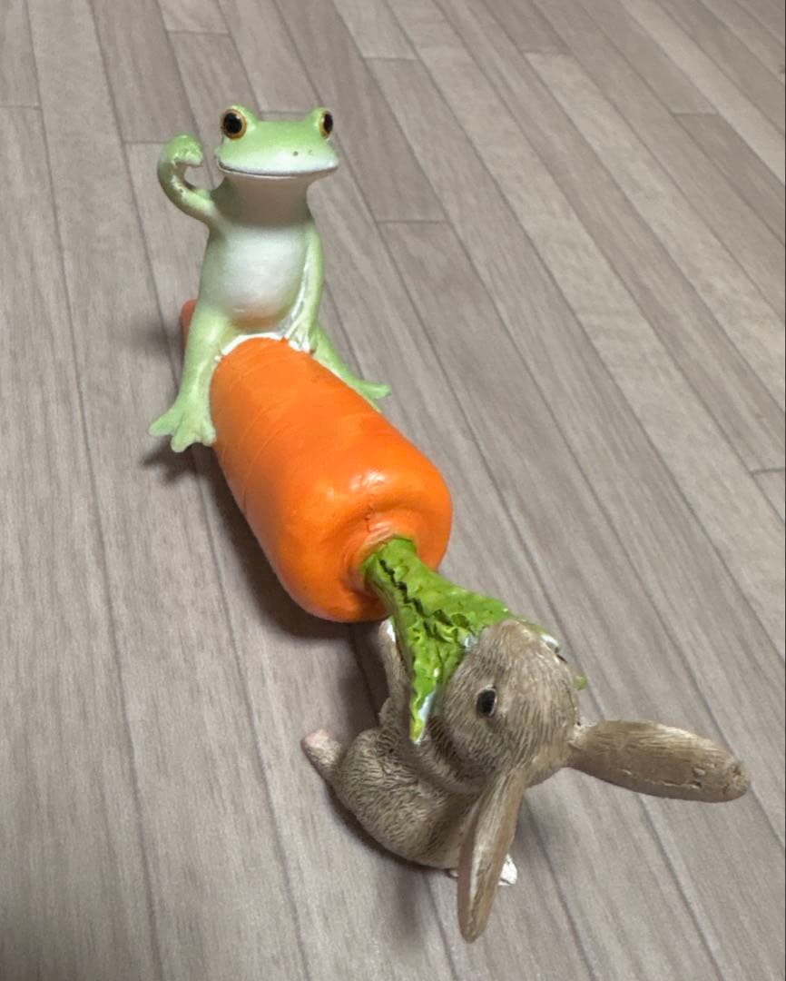 コポー にんじんセット