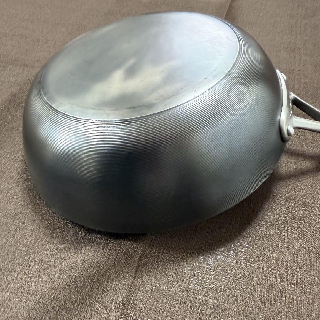 美品 VitaCraft　ビタクラフト　スーパー鉄 フライパン 約26cm