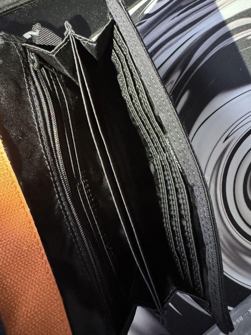 【美品】　PORTER ブラック 長財布