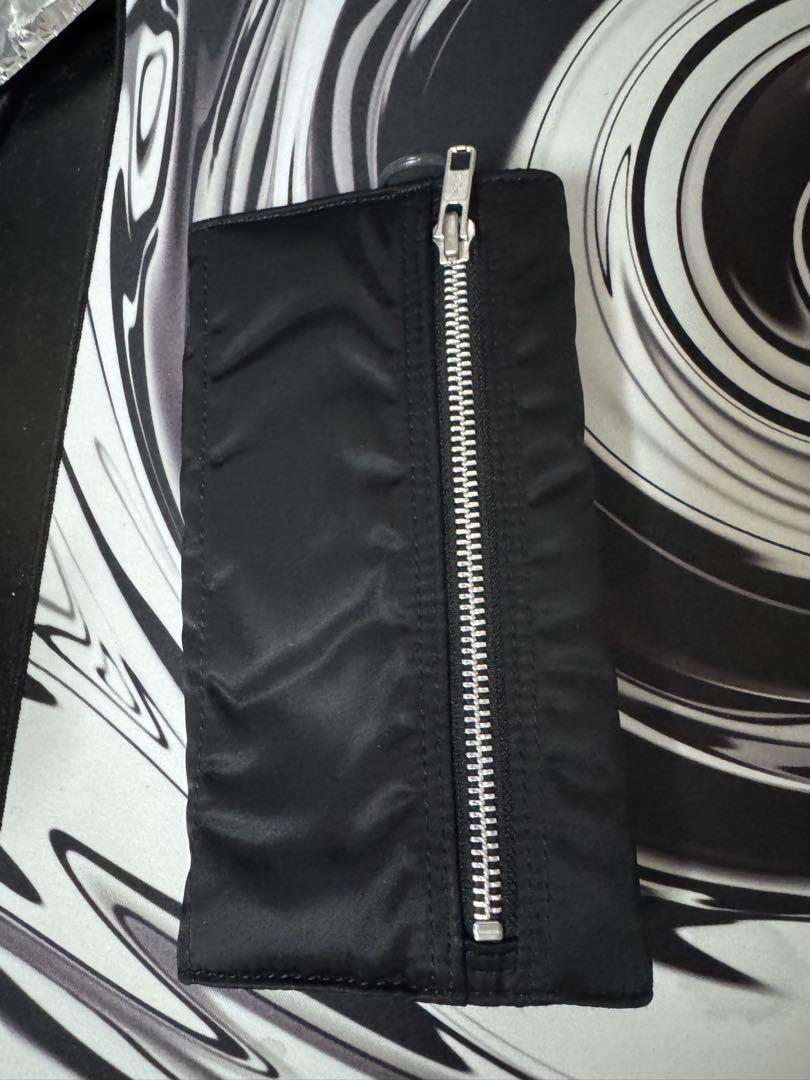 【美品】　PORTER ブラック 長財布