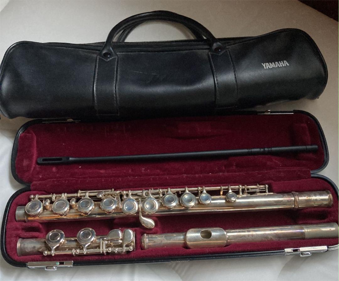 YAMAHA ESTABLSHED 1887 211sⅡ フルート⭐︎ YAMAHA ESTABLSHED 1887 211sⅡ フルート⭐︎