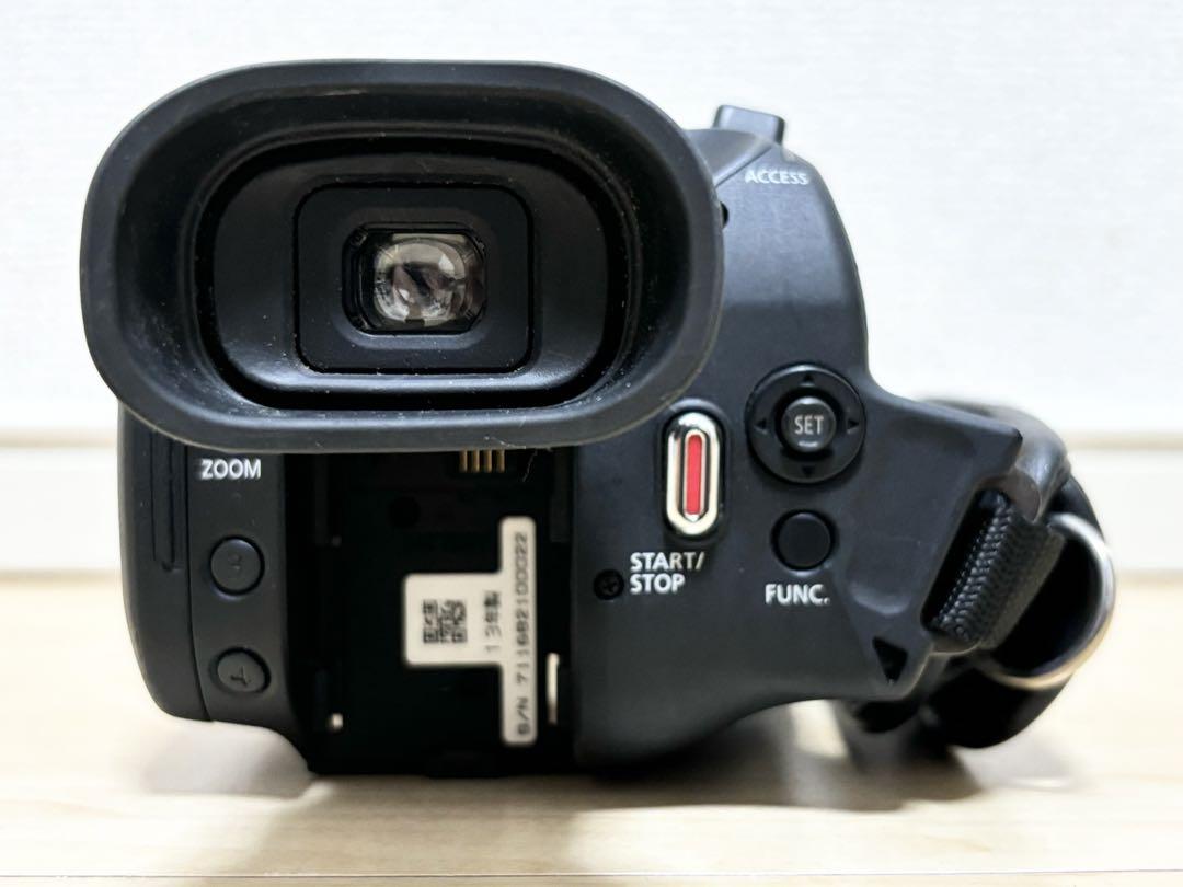 Canon キャノン XA20 ハイビジョンカメラ 動作未確認 ジャンク