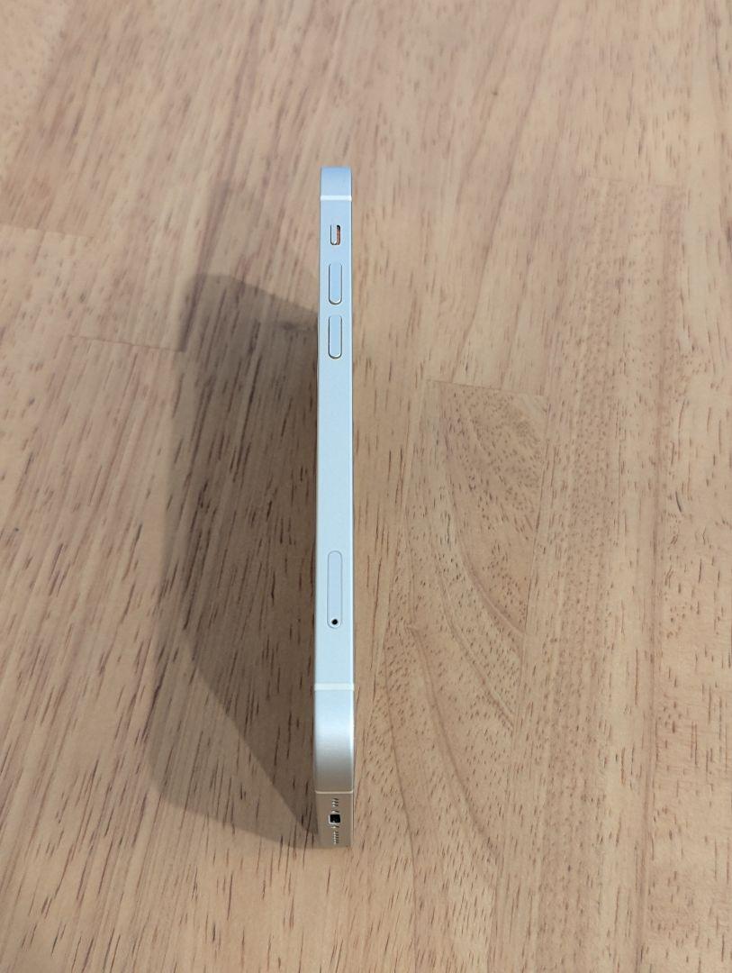 【美品】iPhone12 256G本体(ホワイト) 画像2