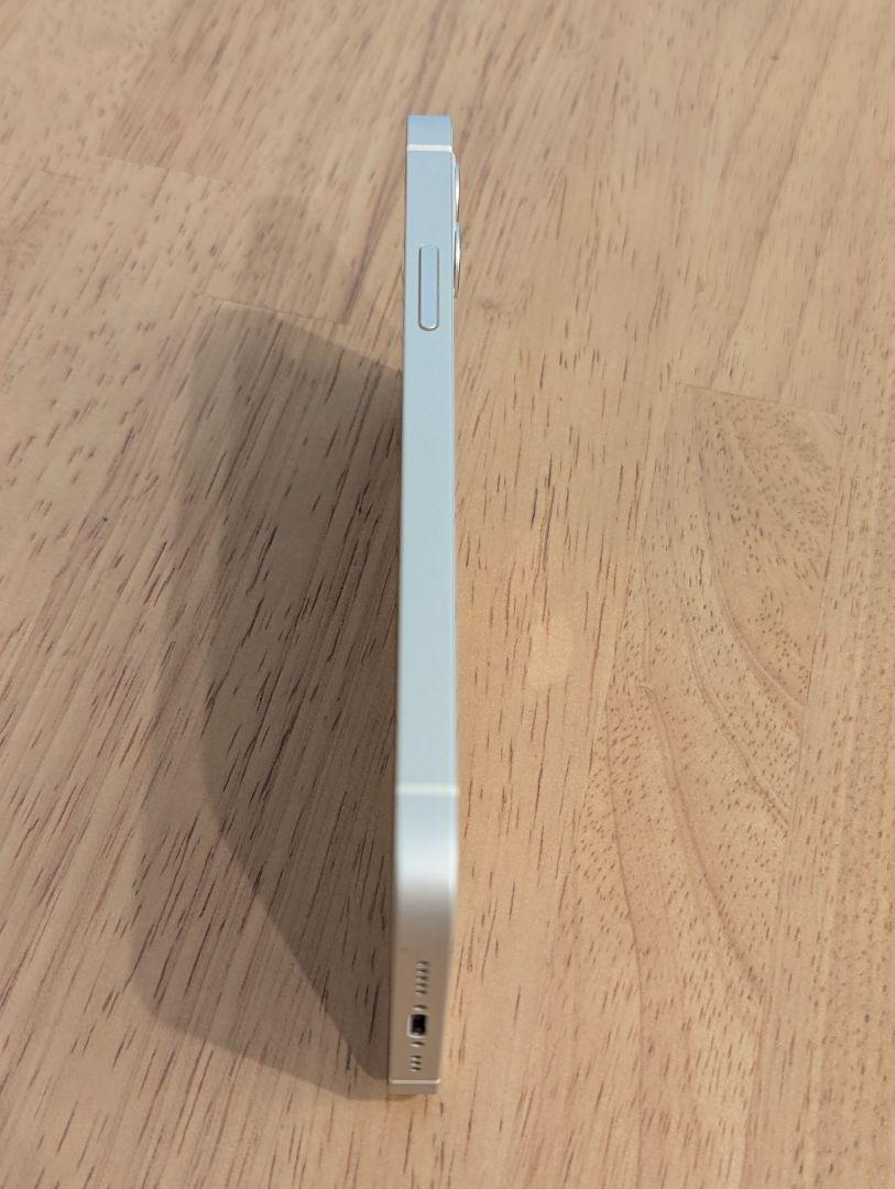 【美品】iPhone12 256G本体(ホワイト) 画像4