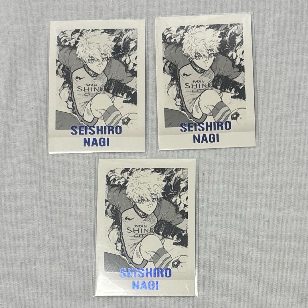 ブルーロック展　ぱしゃこれ　凪 Amazon.co.jp: 凪誠士郎 ブルーロック展 カラー ぱしゃこれ 原作