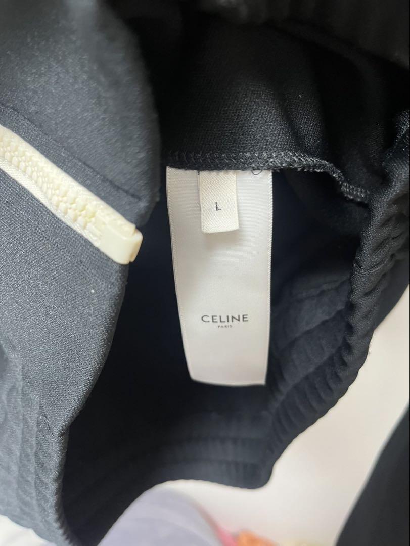 CELINE トラックスーツジャケット
