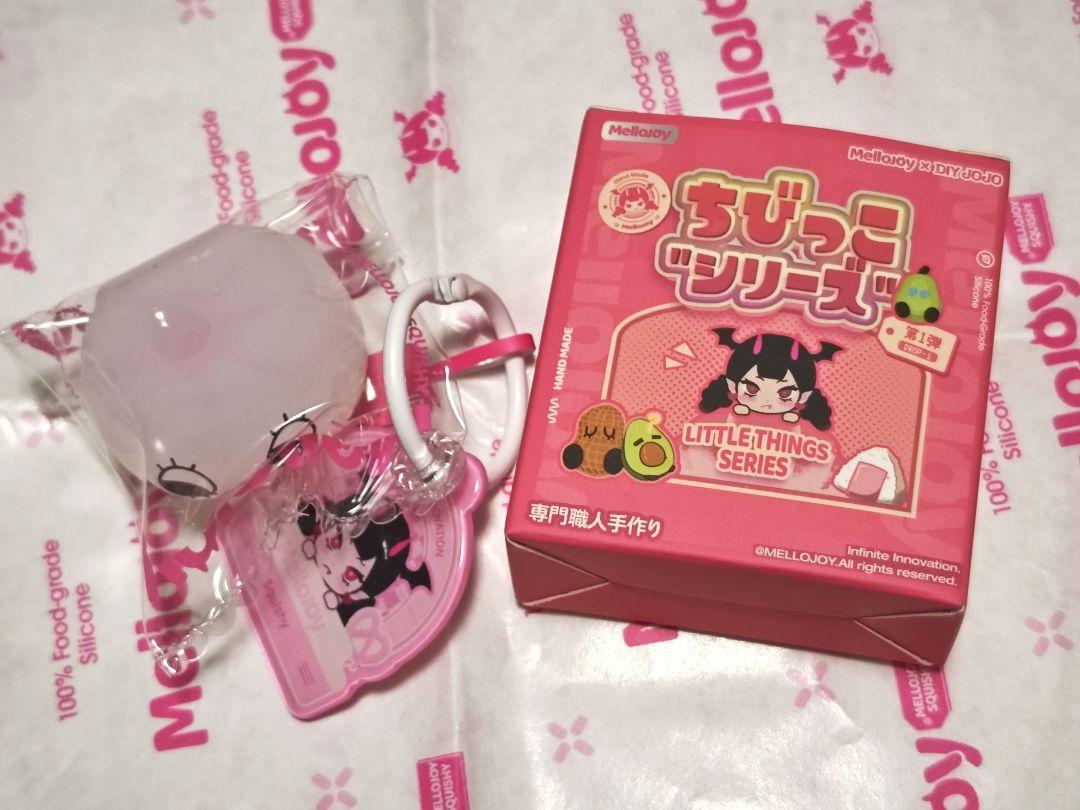 【即日発送】MelloJoy ちびっこシリーズ まとめ売り　スクイーズ ☆ Mellojoy スクイーズ ちびっこシリーズ - メルカリ