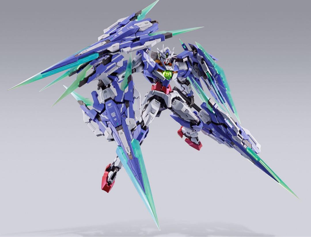 新品未開封　MBダブルオークアンタフルセイバー＋オプションセット2個 001_l.jpg