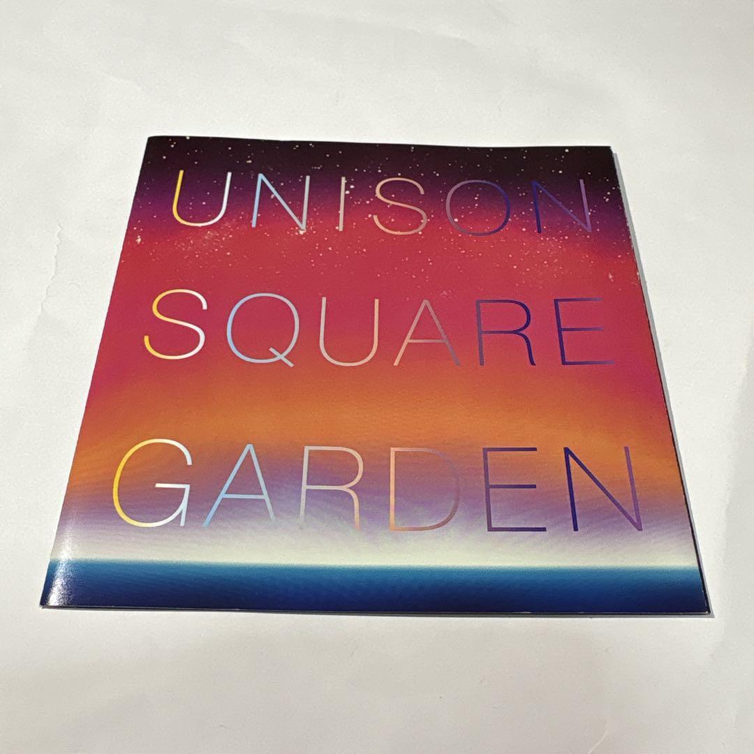UNISON SQUARE GARDEN アルバム - メルカリ