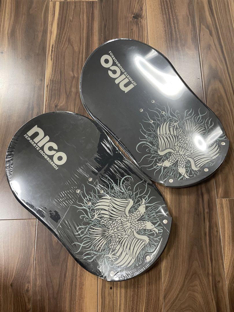 【専用】日本上陸当初のSeparate-Snowboards® NICO ニコ
