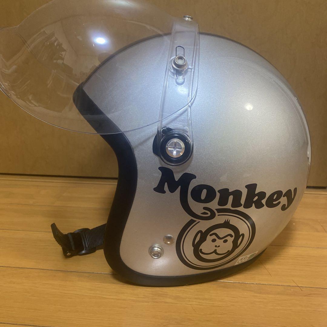 ホンダ モンキー ジェットヘルメット ホンダ モンキー ジェットヘルメット