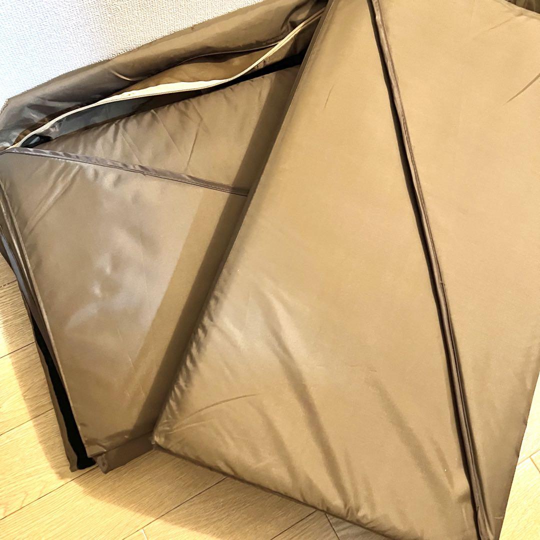 ワンポールテントM いつかのタープ セット DOD テント タープ マット