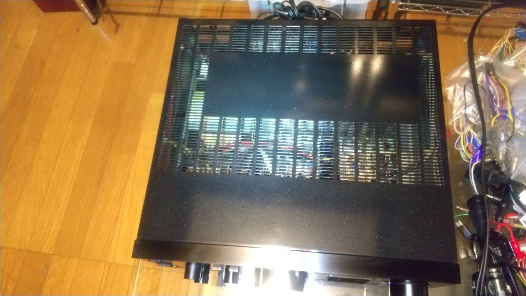 赤井電機 A＆D DA-U730 日本製ステレオプリメインアンプ
