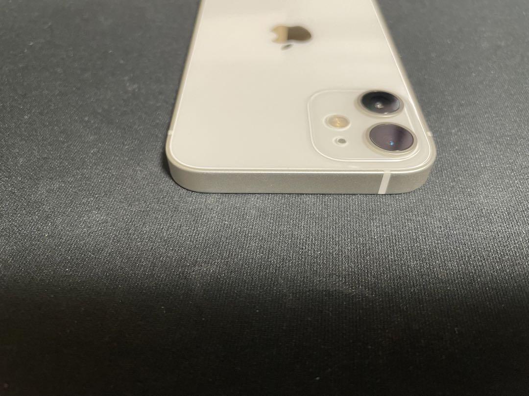 iPhone 12 mini 64GB ホワイト SIMフリー