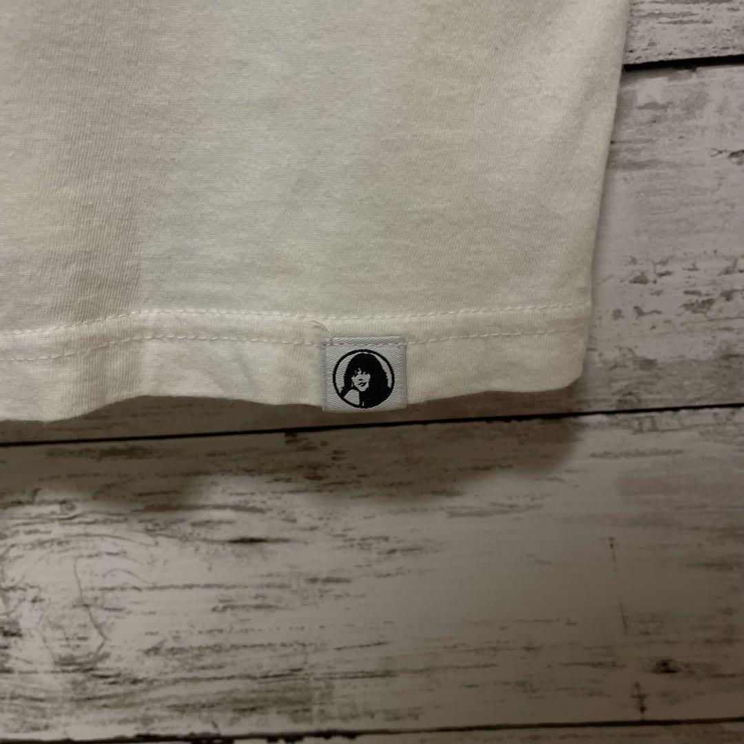 636【即完売品】ヒステリックグラマー♤ビッグロゴ　ヒスガール　半袖Tシャツ希少