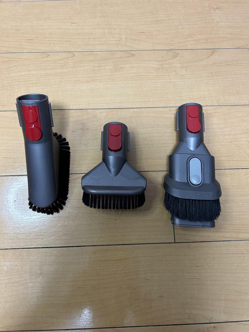 改造⭐️ダイソン⭐️SV10⭐️マキタ18Vバッテリー仕様⭐️ハンディ掃除機