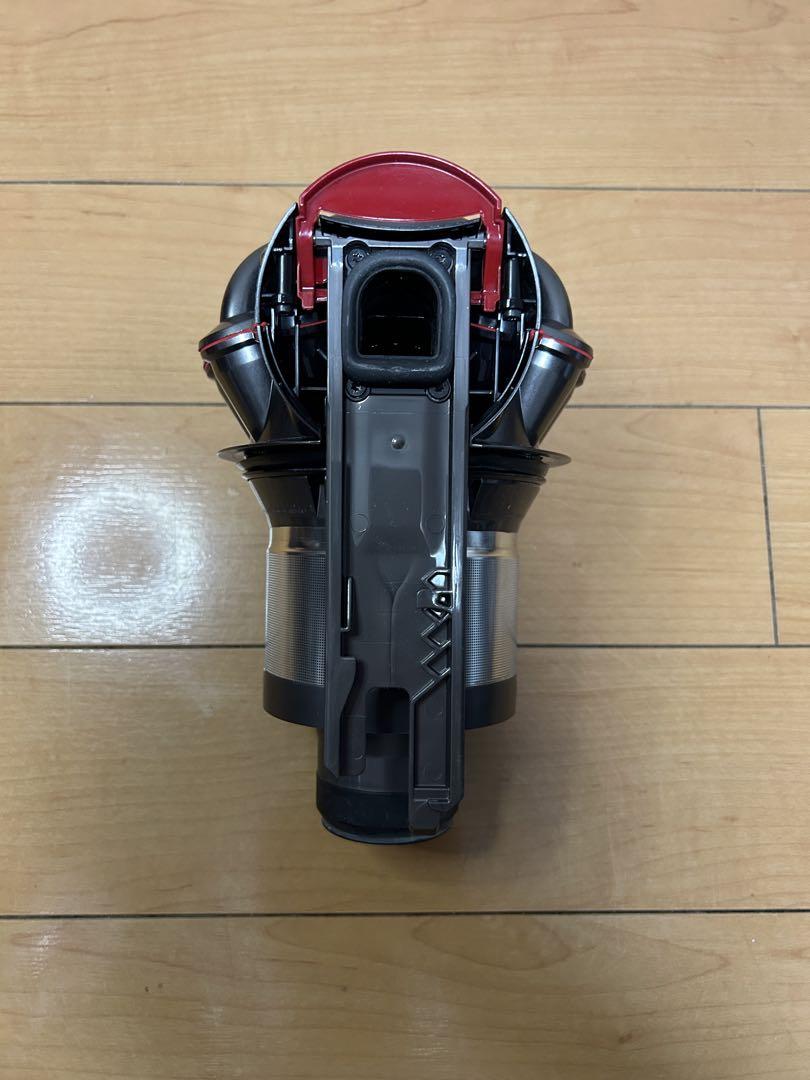 改造⭐️ダイソン⭐️SV10⭐️マキタ18Vバッテリー仕様⭐️ハンディ掃除機