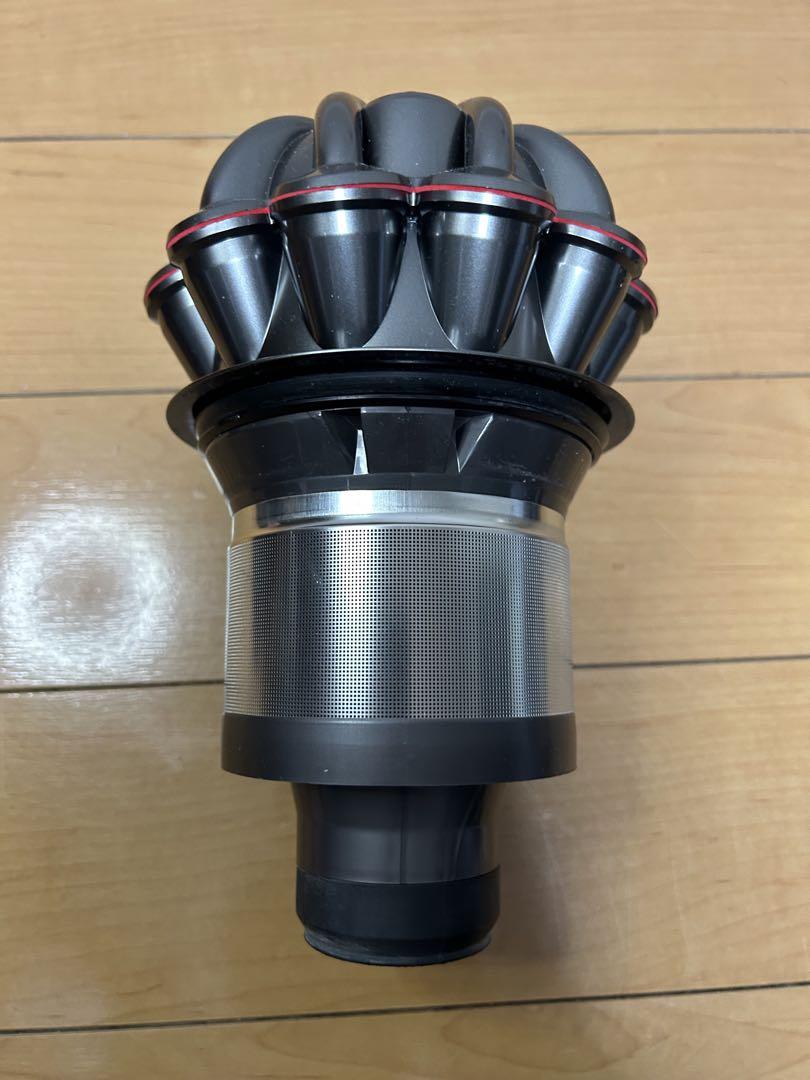 改造⭐️ダイソン⭐️SV10⭐️マキタ18Vバッテリー仕様⭐️ハンディ掃除機