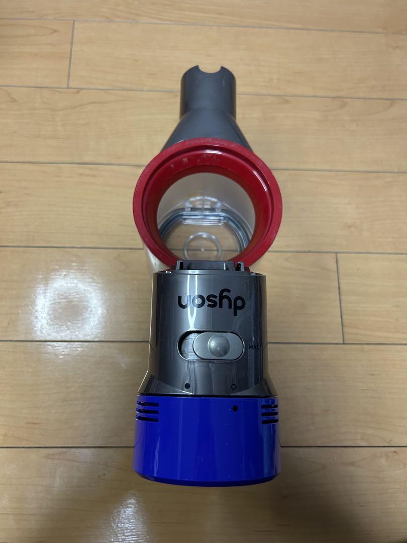 改造⭐️ダイソン⭐️SV10⭐️マキタ18Vバッテリー仕様⭐️ハンディ掃除機