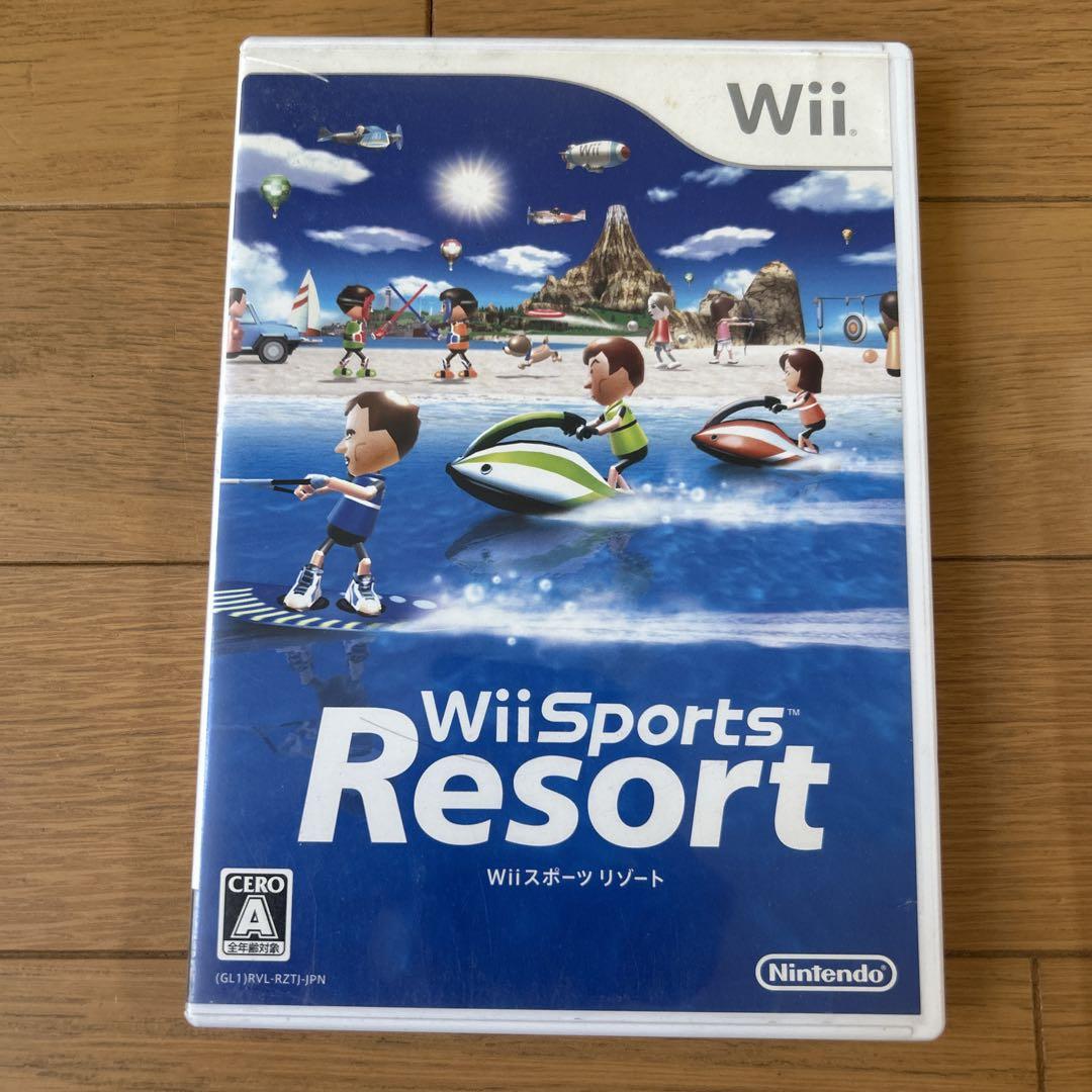 Wii セット　カセット　まとめ売り Wiiカセットまとめ売り 4点セット - メルカリ