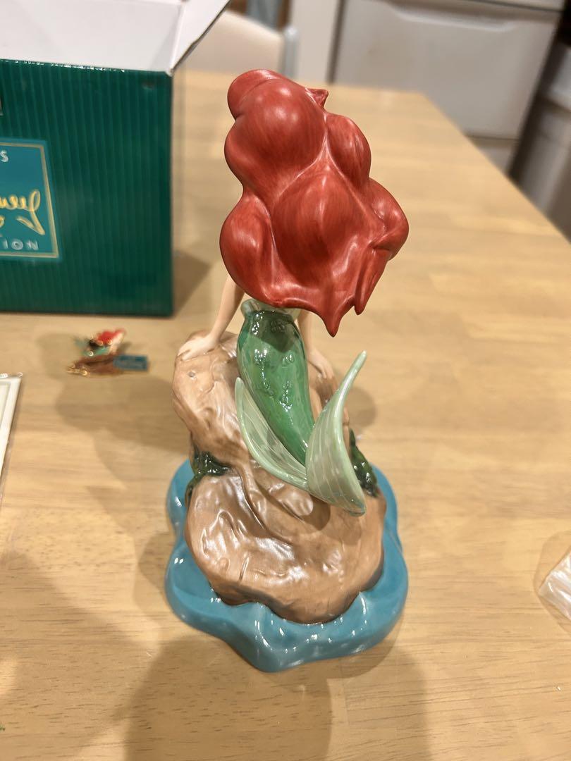WDCC The Little Mermaid Ariel フィギュア　アリエル