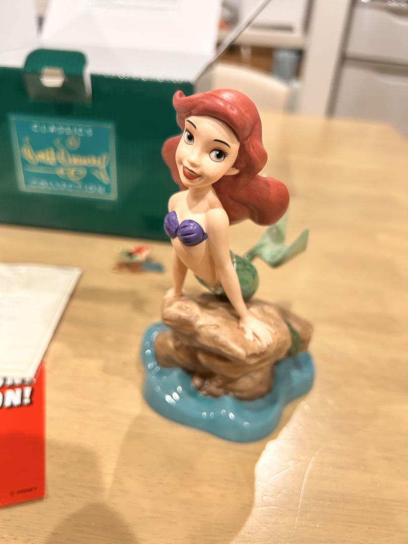 WDCC The Little Mermaid Ariel フィギュア　アリエル