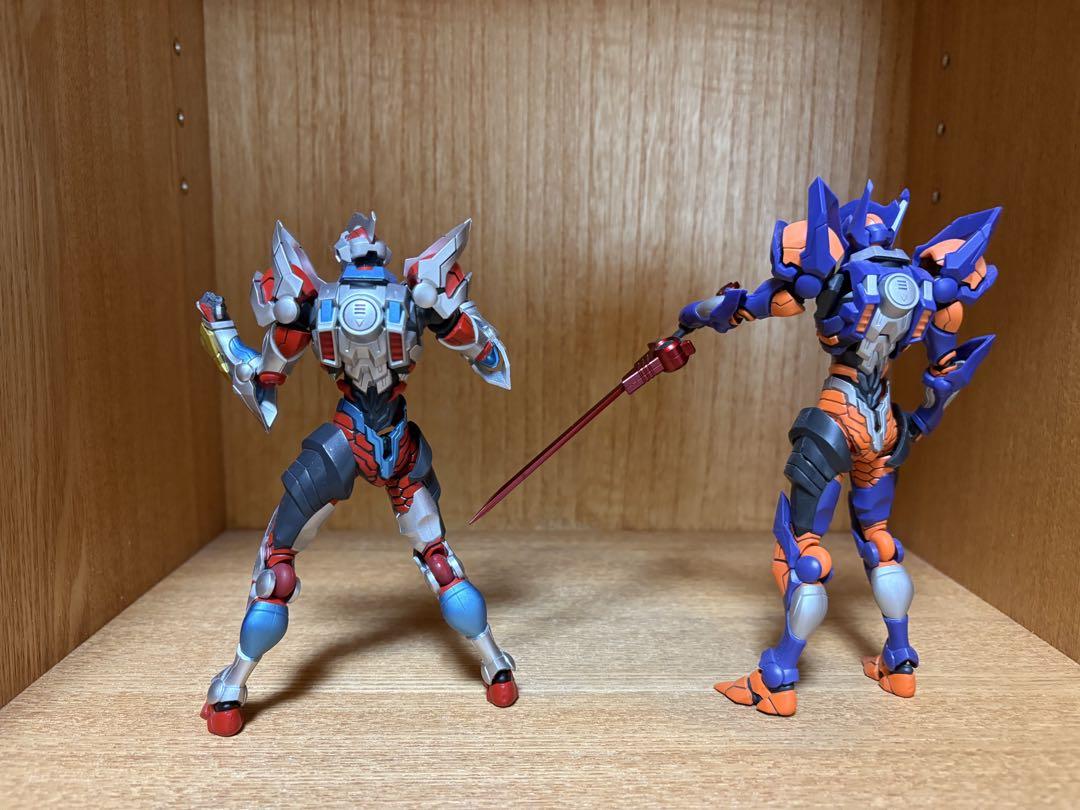 カスタム figma グリッドマン グリッドナイトSSSS.GRIDMAN
