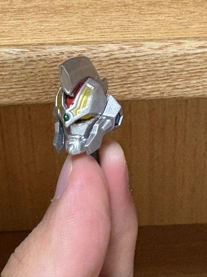 カスタム figma グリッドマン グリッドナイトSSSS.GRIDMAN
