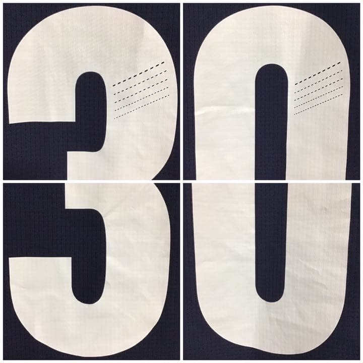 日本代表 柿谷曜一朗 選手 30 ユニフォーム 12 13 選手着用 モデル メルカリ